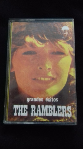 Casete The Ramblers Grandes Éxitos