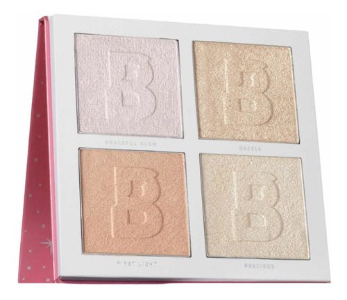 Paleta De Iluminadores Delicate De Beauty Bay