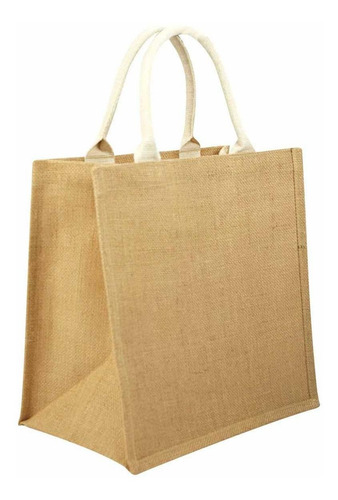 Imagen 1 de 3 de 5 Bolsas Yute Spring Interior Plastificado