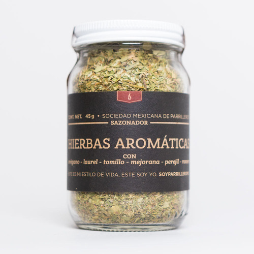 Hierbas Aromáticas Smp