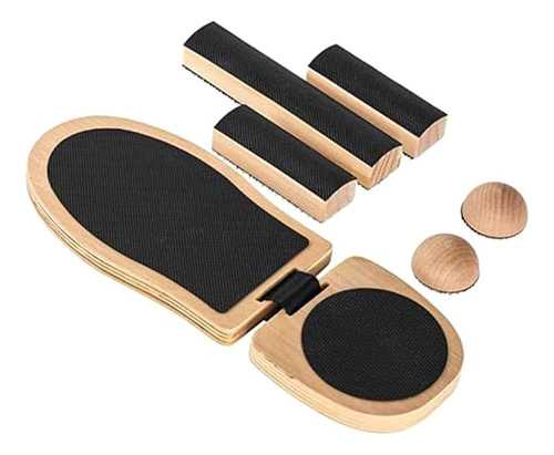 Fortalecedor Del Tobillo Balance De Madera Balance De