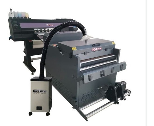 Plotter Dtf My Color Audley  60 Cm