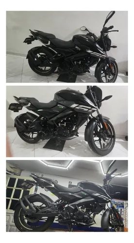 Ns 160fi