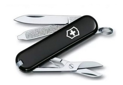 Cortaplumas Victorinox Classic 7 Usos 0.6223 El Jabali