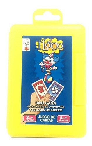 Un Loco Juego De Mesa Cartas De Viaje Top Toys 