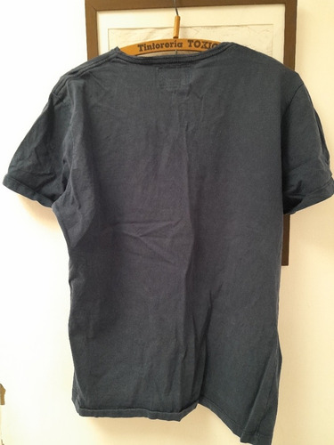 Imagen 4 de 4 de Remera Inside Denim Talle L, Hombre