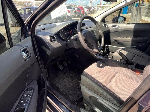 Imagen 12 de 16 de Peugeot 408 2.0 Allure 143cv Gdr