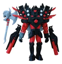 Comprar Titanes Skibidi Titan Cameraman+titan Tv Man+titan Guitahero