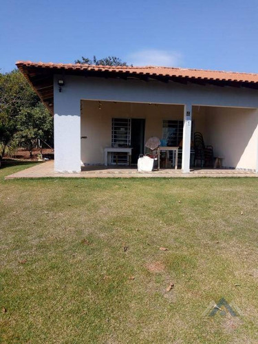 Imagem 10 de 12 de Chácara Com 2 Dormitórios À Venda, 2500 M² Por R$ 700.000,00 - Zona Rural - Ibiporã/pr - Ch0033