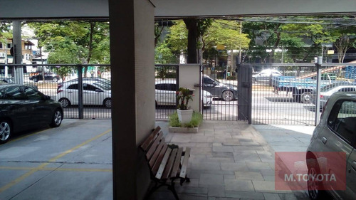 Imagem 10 de 11 de Apartamento Com 2 Dormitórios À Venda, 46 M² Por R$ 730.000,00 - Cidade Monções - São Paulo/sp - Ap0050