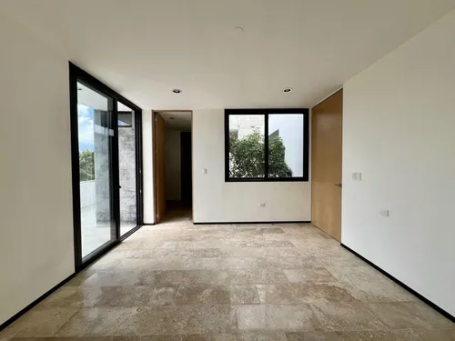 Casa En Privada Al Norte De Mérida