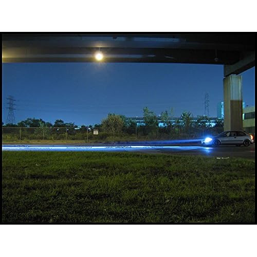 Bombilla De Xenón Hid H4 (hb2) Hi/lo De 10000k X 1 Par...