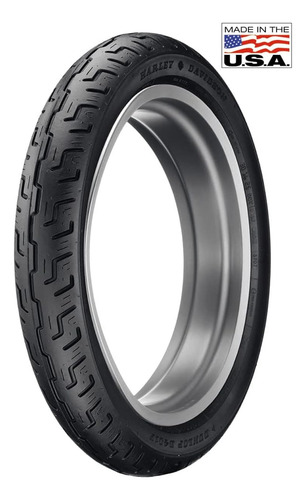 100/90-19(57h) Dunlop D401 - Neumático Delantero