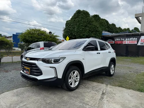 Chevrolet Tracker 1.2 T Ls Tm