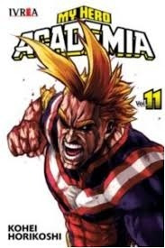 My Hero Academia. Vol 11