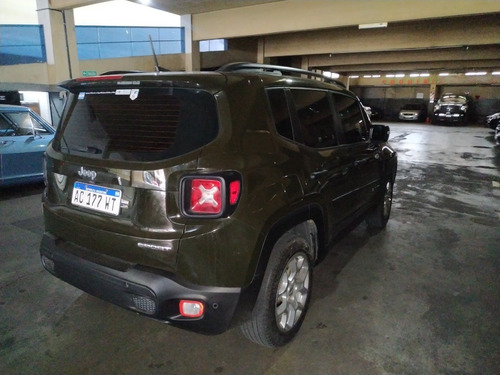 Jeep Renegade 1.8 Sport At Plus