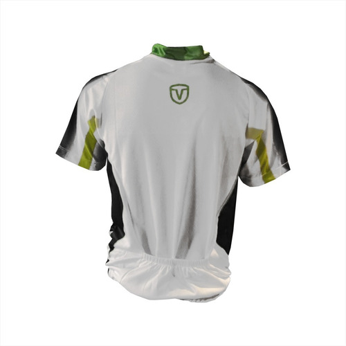 Imagen 2 de 2 de Remera Ciclismo Manga Corta Vairo Lineage