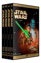 Comprar Star Wars Rebels Serie Completa Dvd Latino\u002Fingles Subt Esp