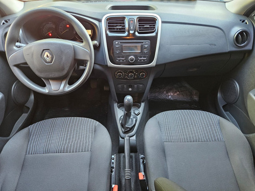 Renault Sandero 1.6 Expression Pack 90cv