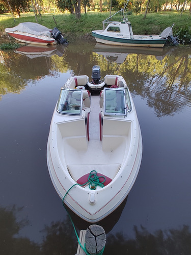 Fishing 460 En Muy Buen Estado , Con Motor Yamaha 60.