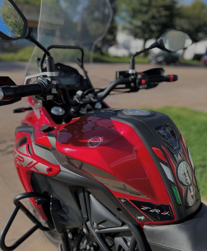 Benelli Trk 502x
