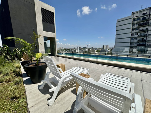 Venta Monoambiente Loft A Estrenar Luminoso Núñez 6to Piso Ideal Renta