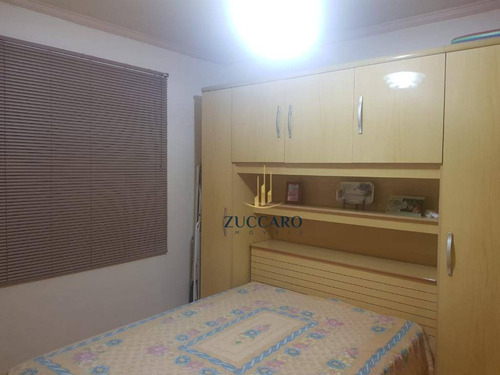 Apartamento À Venda, 55 M² Por R$ 230.000,00 - Vila São Rafael - Guarulhos/sp - Ap16468