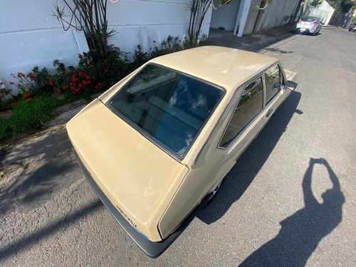 Imagem 4 de 15 de Passat Special 1986 Placa De Coleção