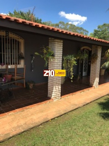 Imagem 15 de 30 de Belíssima Chacara Toda Avareandada Com Infraestrutura De Lazer Completa - Ch01716 - 32957091