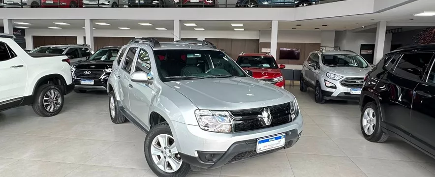 Renault Duster 1.6 16v Sce Flex Expression X-tronic 2020