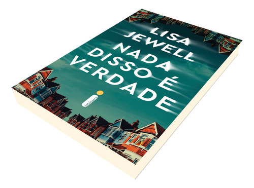 Livro Nada Disso É Verdade Lisa Jewell Intrínseca