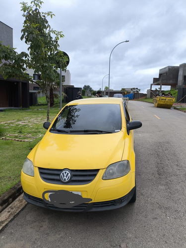 Volkswagen Fox 1.0 Vht Route Total Flex 5p