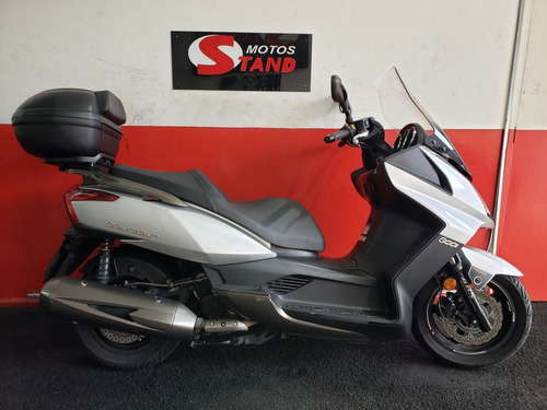 Kymco Downtown 300i Downtown 300 I Abs 2022 Prata