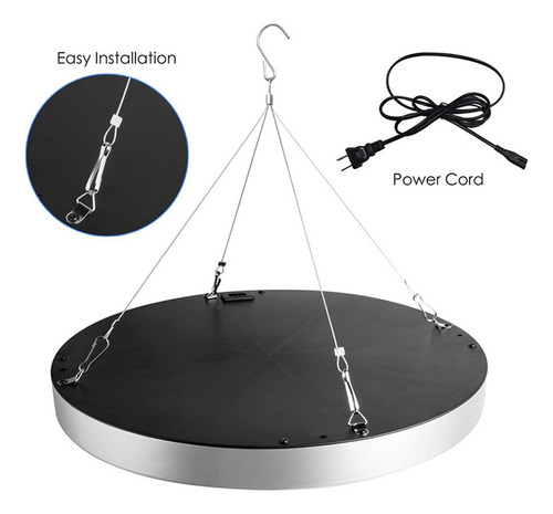 Luz Led De For Plantas De 50 W, For Invernadero, For