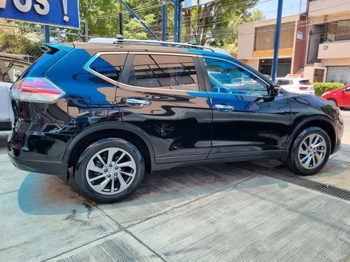 Nissan X-Trail 2.5 Exclusive 3 Row Cvt