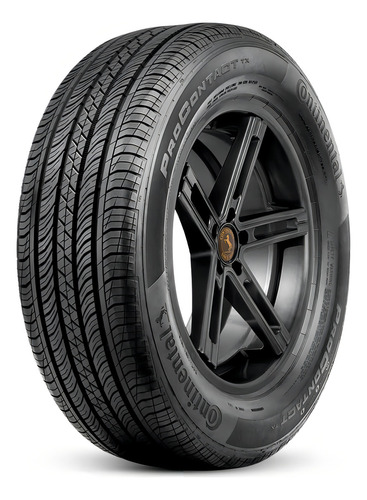 Pneu Aro 18 Continental 225/60r18 Procontact Tx 100h