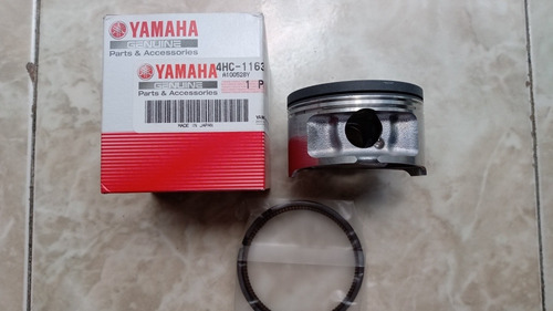 Kit Piston Y Anillos Skygo 250 Executive Yamaha 0,25
