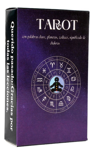 Baraja De Tarot En Español Para Principiantes