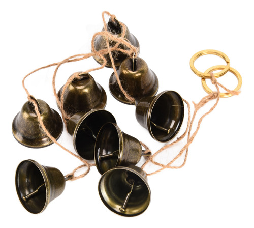 Campanas Colgantes, Cuerdas, Manualidades