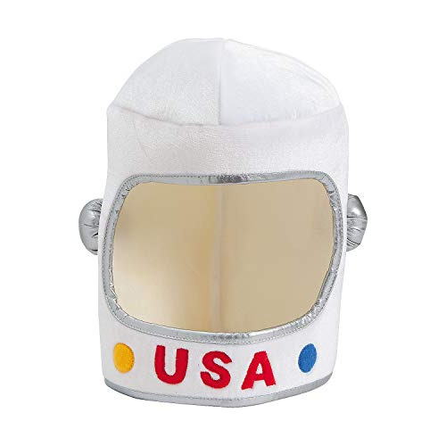 Casco Astronauta Adaptable Para Niños Y Mascotas