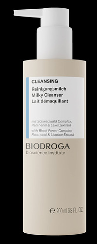Biodroga Bioscience Insitute Cleansing Milky Cleanser 6.8 Fl