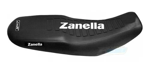 Funda De Asiento Antideslizante Zanella Rx 150 - En Xero