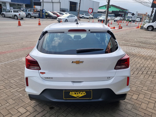 Chevrolet Onix Hatch Lt 2 1.0 Flex Manual