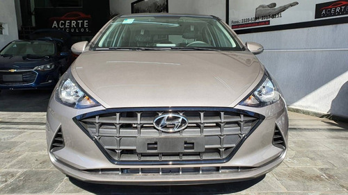 Imagem 2 de 13 de Hyundai Hb20 1.0 12v Flex Vision Manual