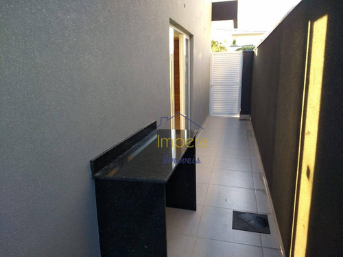 Imagem 14 de 30 de Casa Com 3 Dormitórios À Venda, 104 M² Por R$ 850.000,00 - Condomínio Terras Do Vale - Caçapava/sp - Ca0607