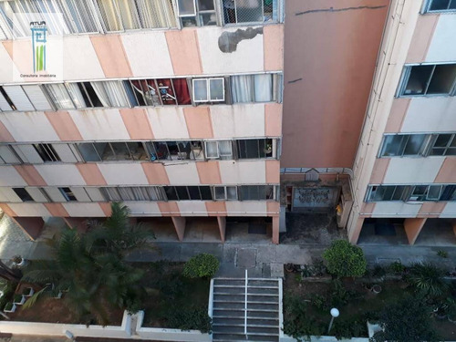 Imagem 17 de 18 de Apartamento Com 2 Dormitórios À Venda, 63 M² Por R$ 271.900,00 - Jardim Leonor Mendes De Barros - São Paulo/sp - Ap1501