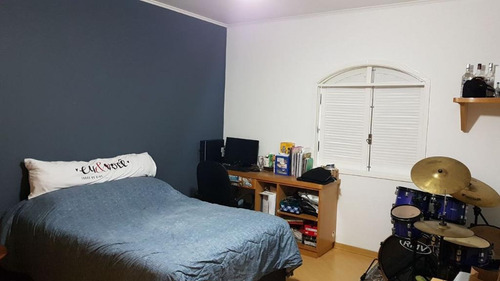 Imagem 25 de 30 de Sobrado Residencial À Venda, Jardim Virginia Bianca, São Paulo. - So0925v