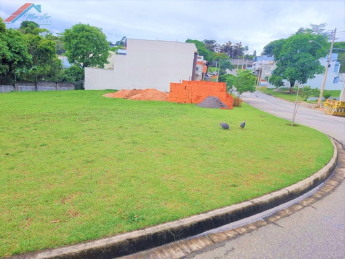 Imagem 4 de 11 de Terreno A Venda No Bairro Residencial Villagio Di Capri Em - Te 123-1