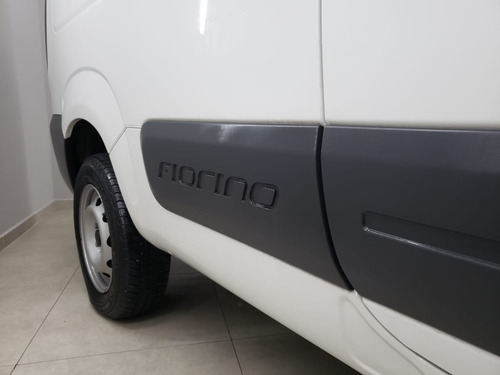 Imagem 11 de 15 de Fiat Fiorino 1.4 Mpi Furgão Hard Working 8v Flex 2017 2018