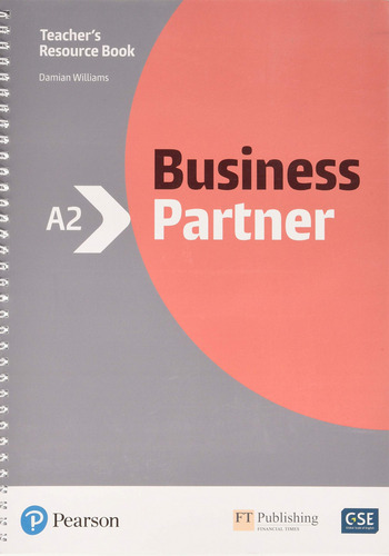 Libro Business Partner A2 Teacher's Book And Myenglishlab Pa